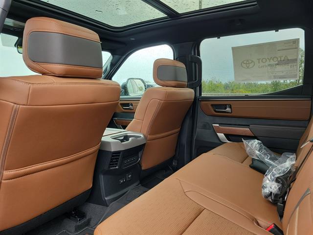 new 2026 Toyota Tundra car, priced at $69,742