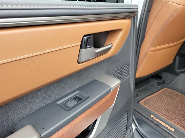 new 2026 Toyota Tundra car, priced at $69,742