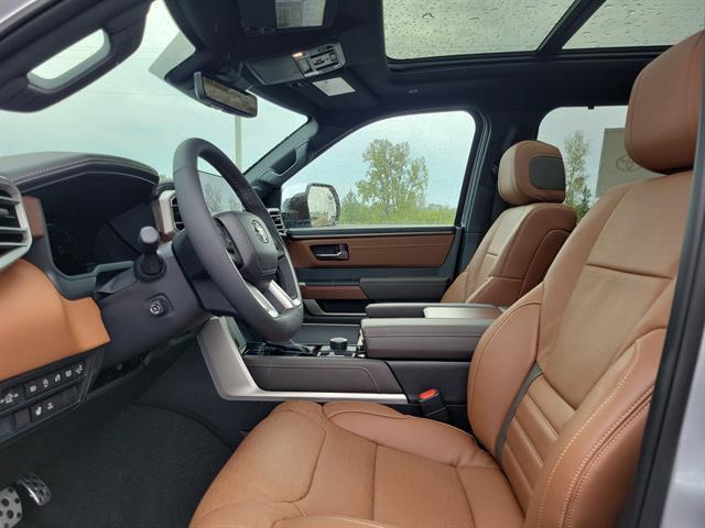 new 2026 Toyota Tundra car, priced at $69,742