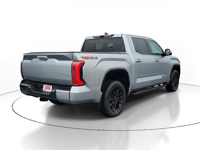 new 2026 Toyota Tundra car, priced at $69,742