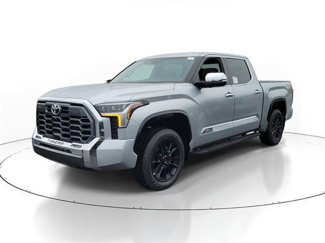 new 2026 Toyota Tundra car, priced at $69,742