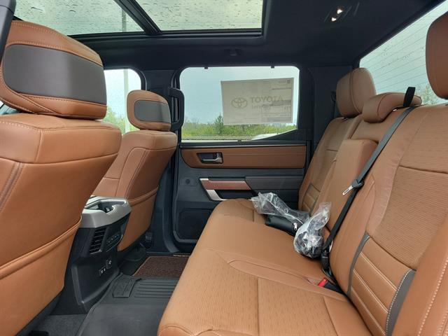 new 2026 Toyota Tundra car, priced at $69,742