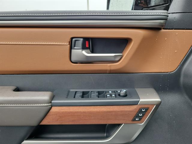 new 2026 Toyota Tundra car, priced at $69,742