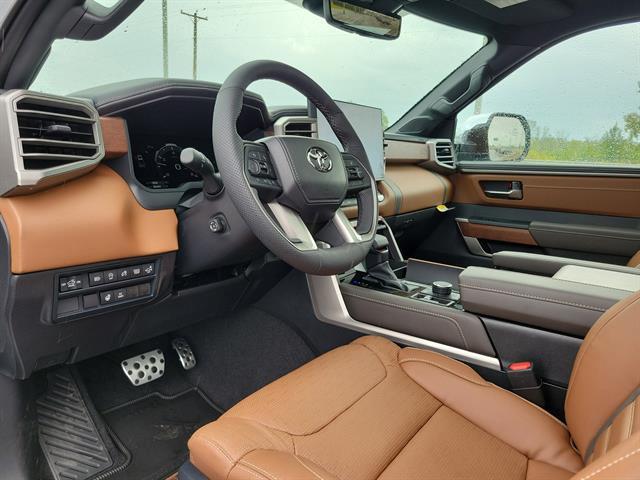 new 2026 Toyota Tundra car, priced at $69,742