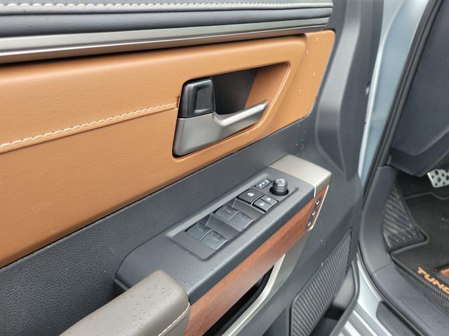 new 2026 Toyota Tundra car, priced at $69,742