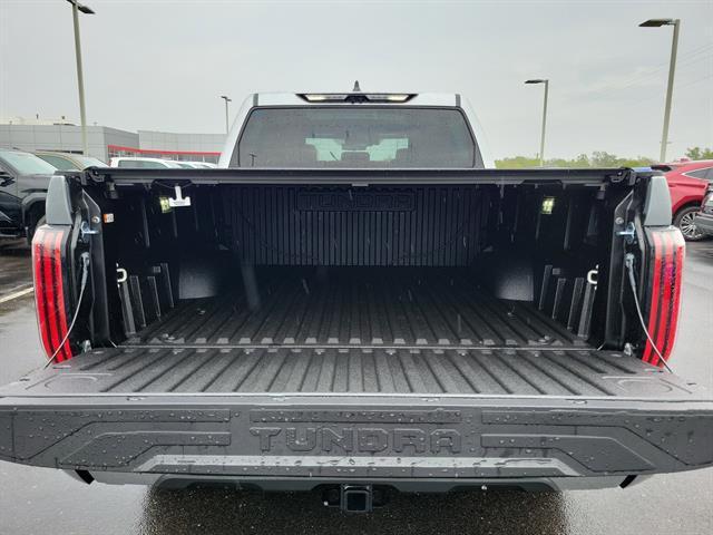 new 2026 Toyota Tundra car, priced at $69,742