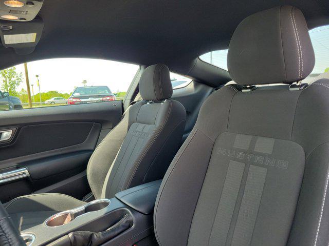used 2019 Ford Mustang car, priced at $20,297