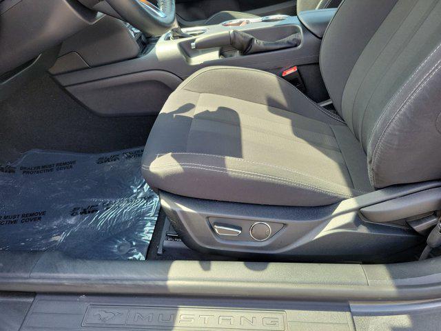 used 2019 Ford Mustang car, priced at $20,297
