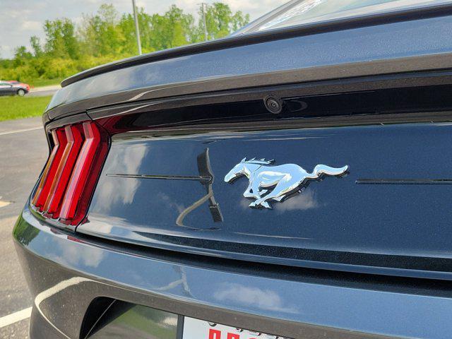 used 2019 Ford Mustang car, priced at $20,297