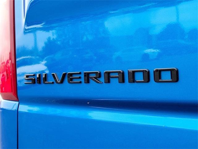 used 2022 Chevrolet Silverado 1500 car, priced at $43,997