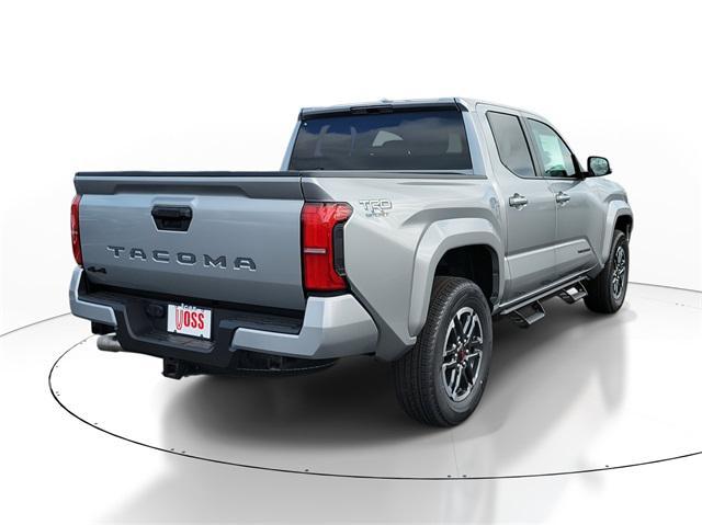 new 2025 Toyota Tacoma car, priced at $43,702