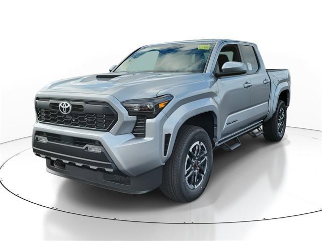 new 2025 Toyota Tacoma car, priced at $43,702