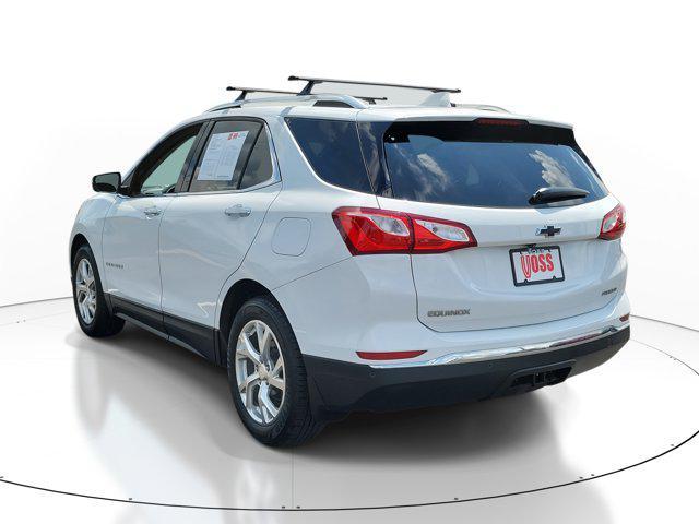 used 2020 Chevrolet Equinox car, priced at $18,997