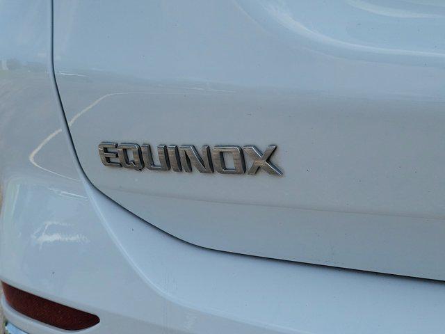 used 2020 Chevrolet Equinox car, priced at $18,997