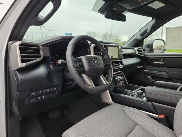 new 2025 Toyota Tundra car, priced at $56,433