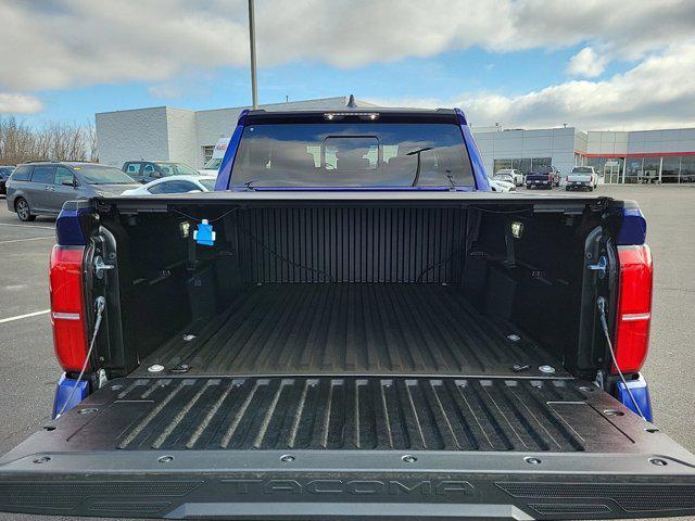 new 2025 Toyota Tacoma car, priced at $48,273