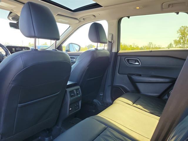 used 2023 Nissan Rogue car, priced at $29,997