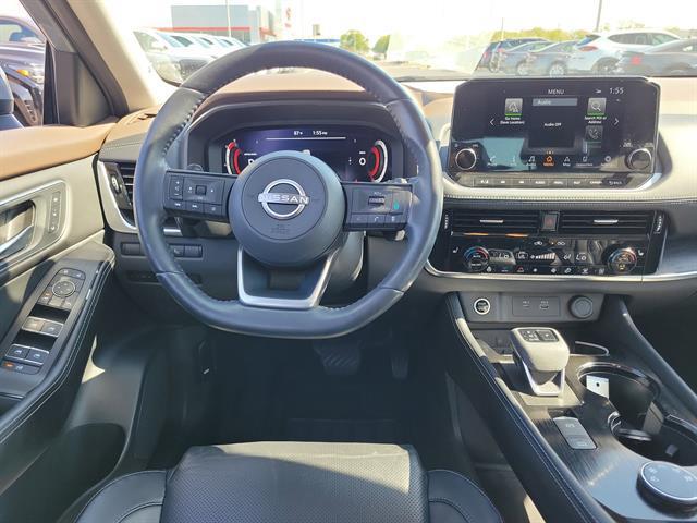 used 2023 Nissan Rogue car, priced at $29,997