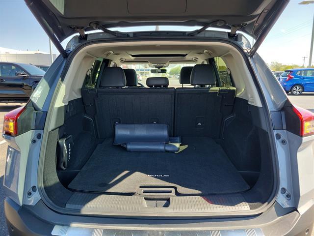 used 2023 Nissan Rogue car, priced at $29,997