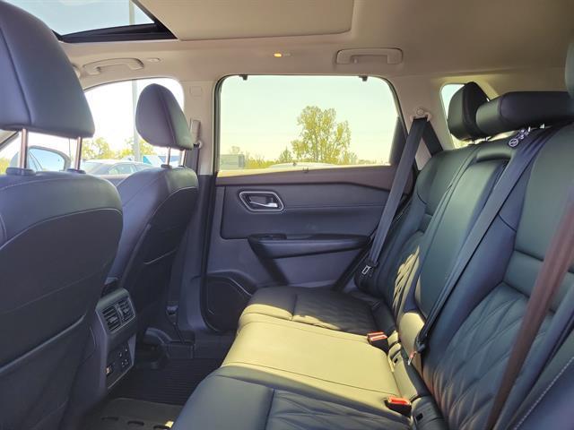 used 2023 Nissan Rogue car, priced at $29,997