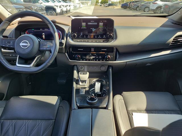 used 2023 Nissan Rogue car, priced at $29,997