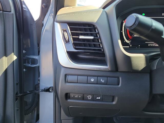 used 2023 Nissan Rogue car, priced at $29,997