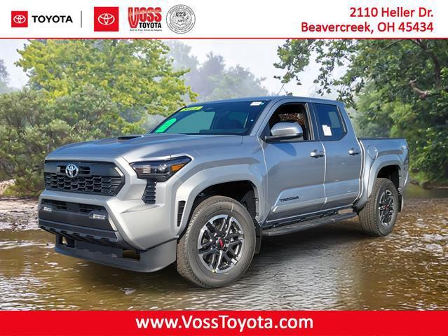 new 2025 Toyota Tacoma car, priced at $45,292
