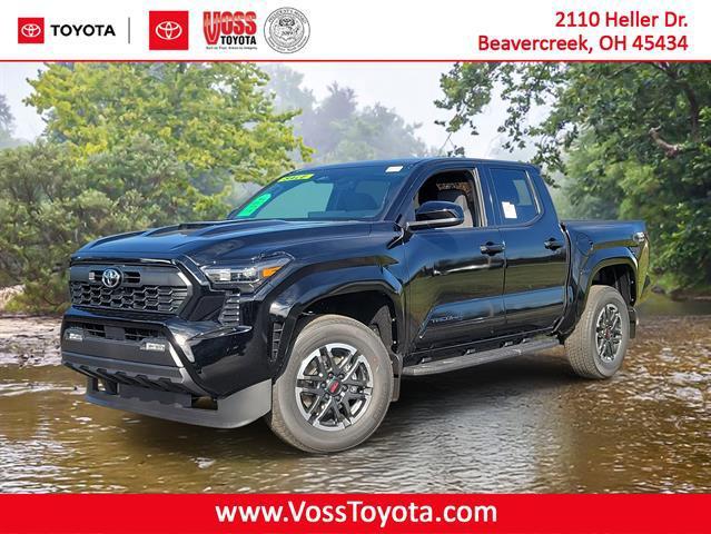 new 2025 Toyota Tacoma car, priced at $45,956