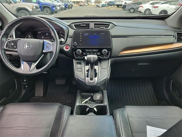 used 2019 Honda CR-V car, priced at $19,997