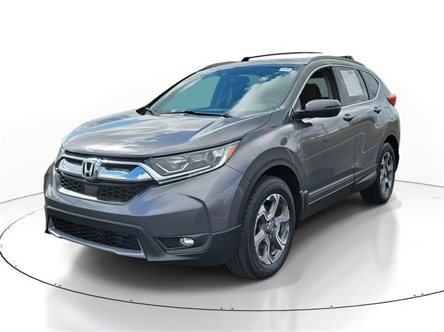 used 2019 Honda CR-V car, priced at $19,997