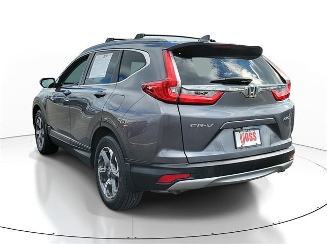 used 2019 Honda CR-V car, priced at $19,997