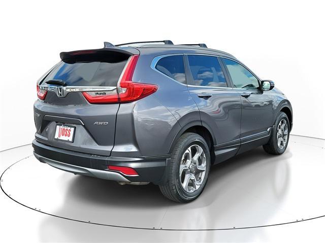 used 2019 Honda CR-V car, priced at $19,997