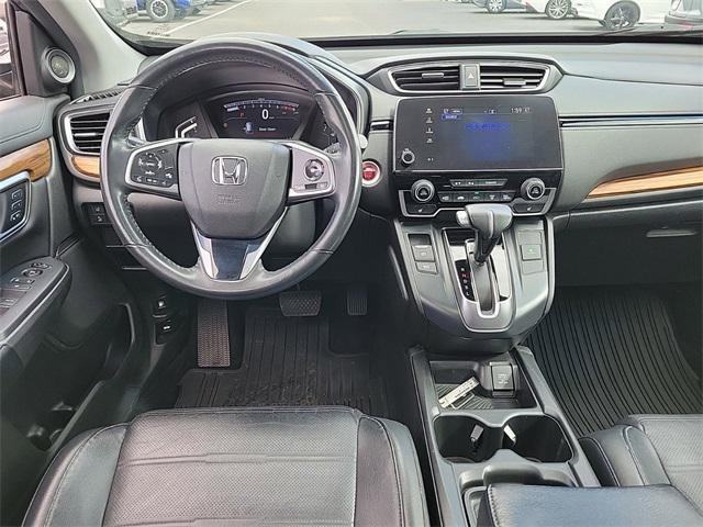 used 2019 Honda CR-V car, priced at $19,997