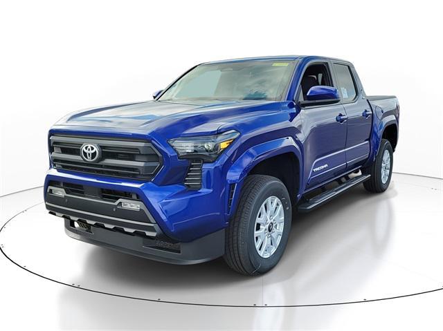 new 2025 Toyota Tacoma car, priced at $46,322