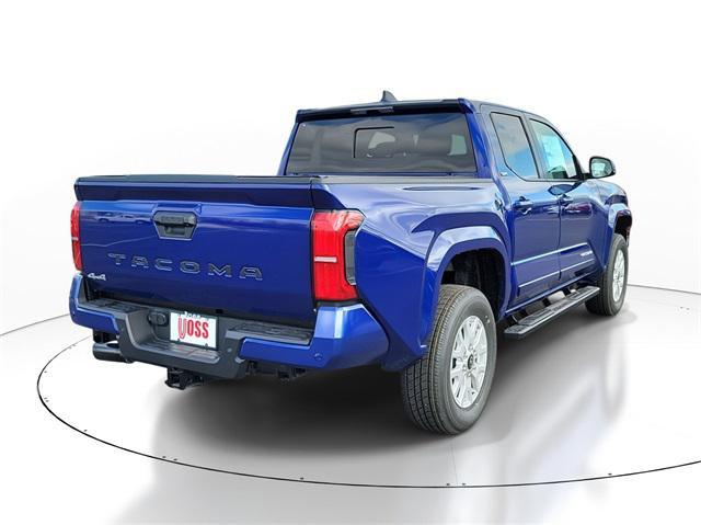 new 2025 Toyota Tacoma car, priced at $46,322