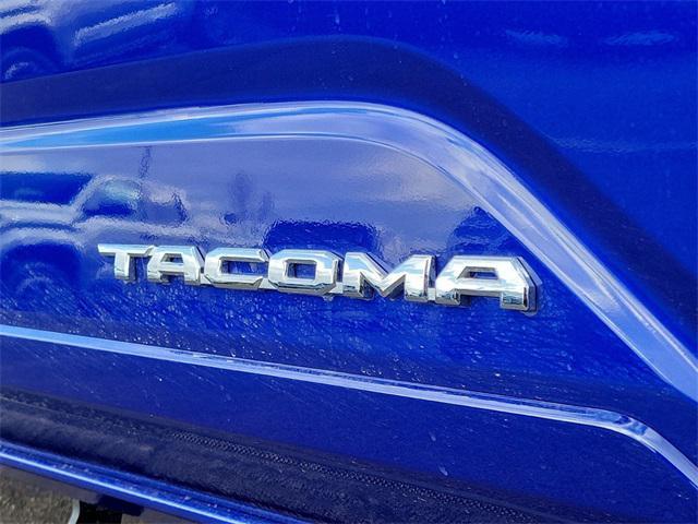 new 2025 Toyota Tacoma car, priced at $46,322