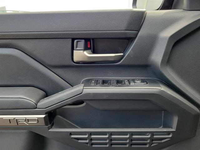 new 2025 Toyota Tacoma car, priced at $46,855