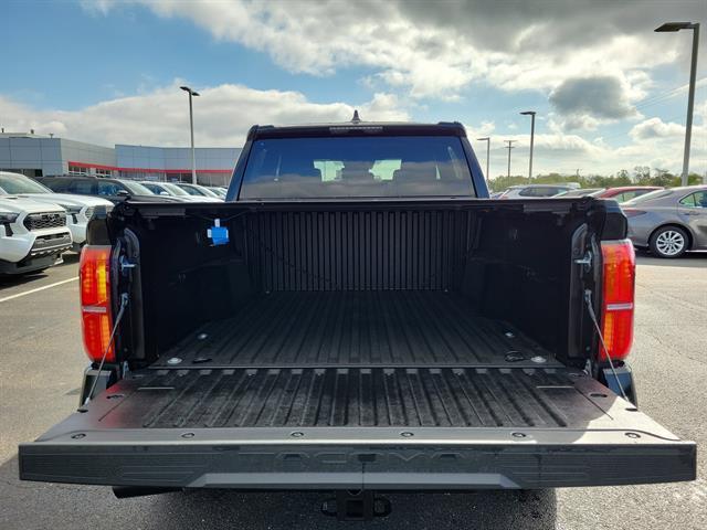 new 2025 Toyota Tacoma car, priced at $46,855