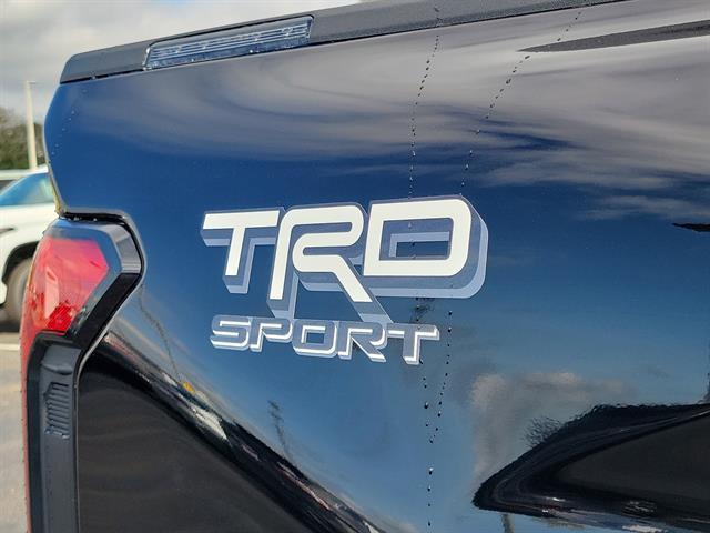 new 2025 Toyota Tacoma car, priced at $46,855