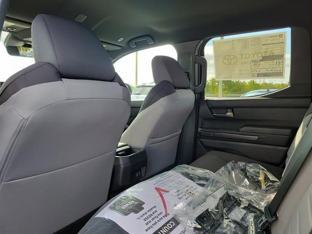new 2025 Toyota Tacoma car, priced at $46,855