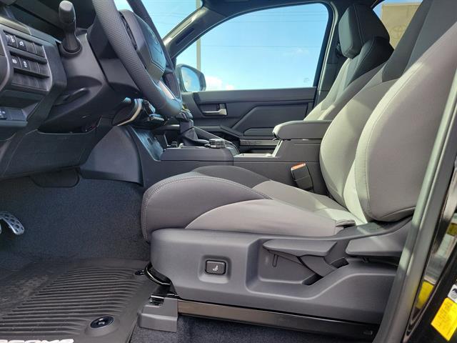 new 2025 Toyota Tacoma car, priced at $46,855