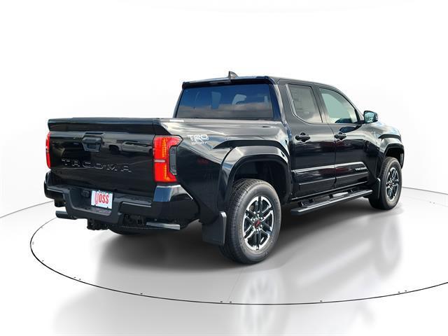 new 2025 Toyota Tacoma car, priced at $46,855