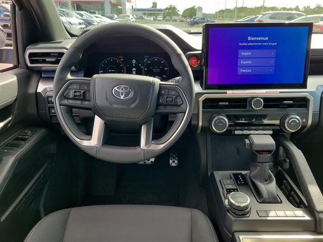 new 2025 Toyota Tacoma car, priced at $46,855