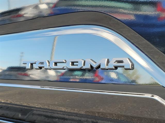 new 2025 Toyota Tacoma car, priced at $46,855
