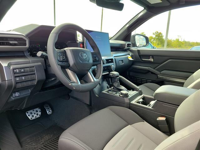 new 2025 Toyota Tacoma car, priced at $46,855