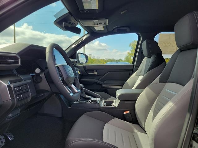 new 2025 Toyota Tacoma car, priced at $46,855