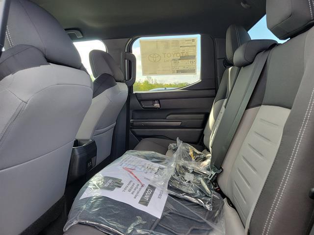 new 2025 Toyota Tacoma car, priced at $46,855