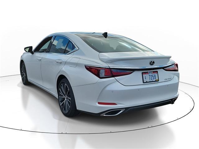 used 2022 Lexus ES 350 car, priced at $36,497