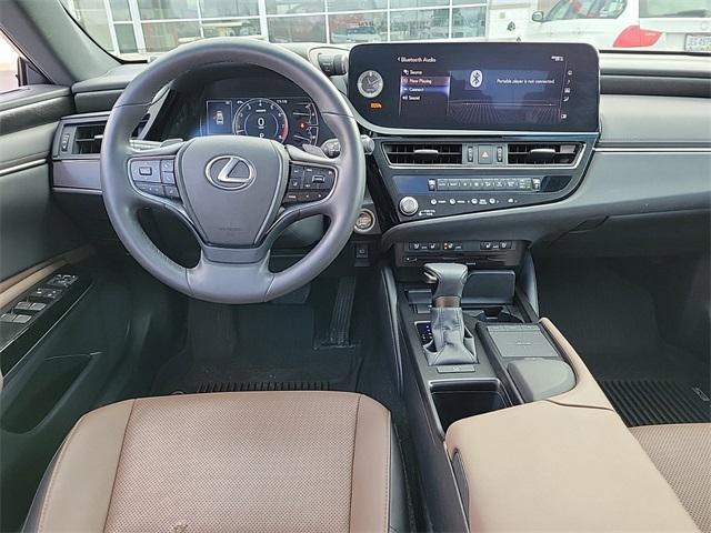 used 2022 Lexus ES 350 car, priced at $36,497