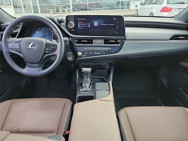 used 2022 Lexus ES 350 car, priced at $36,497